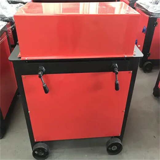 臺式除銹機鋼筋電動除銹打磨機槽鋼扁鐵除銹鋼管拋光翻新機
