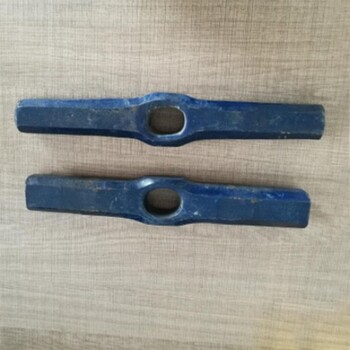 道釘錘礦用鐵路使用錘砸釘錘一體鍛打成型加長(zhǎng)柄鐵路錘子加重
