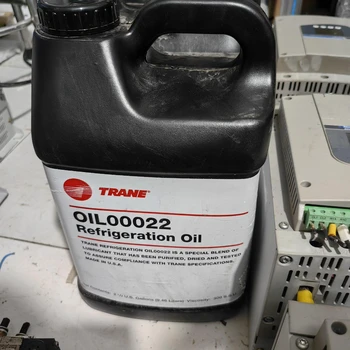 Trane特靈中央空調(diào)冷凍油，OIL00022潤(rùn)滑油，特靈原廠(chǎng)