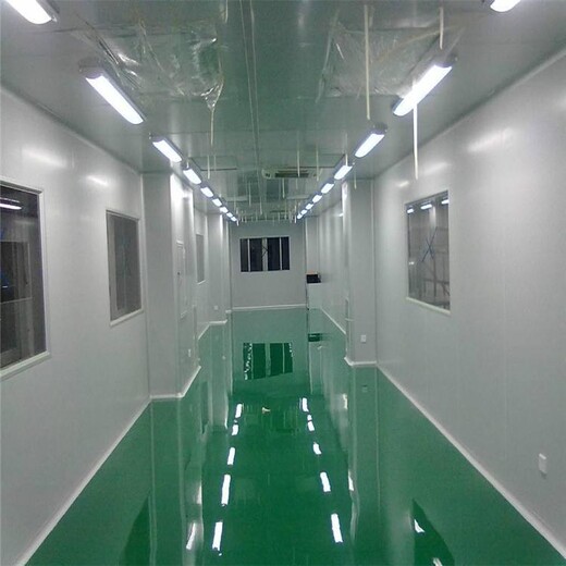 阿拉善盟無塵車間拆除回收_醫(yī)療潔凈車間回收_車間巖棉板回收