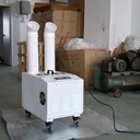 空氣加濕機智能控制超聲波噴霧加濕保鮮機電子車(chē)間倉庫加濕