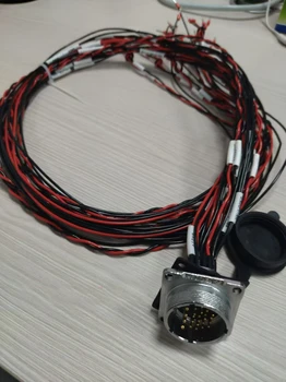 新能源電源連接器TP-28J24Z24芯