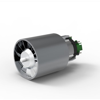智能馬桶烘干用的無刷電機風機系列220V非標品可大批量定制