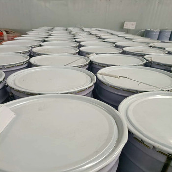 廣東潮州高速公路用冷密封膠哪里有賣聚氨酯粘結(jié)膠形狀：桶