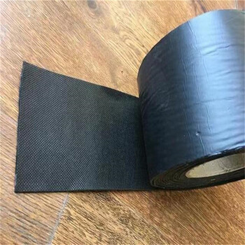 廣東瀝青防裂貼作用批發(fā)路面修補防護(hù)用抗裂貼形狀：長方形