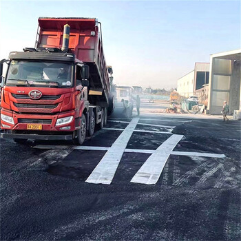 江蘇路面裂縫純公路瀝青路面抗裂貼形狀：長方形