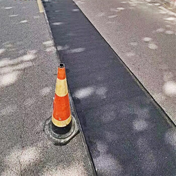河東瀝青路含砂龜網裂貼廠家直供路翻新網狀裂紋修復貼