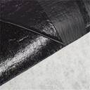 福建自粘纖維布應(yīng)用經(jīng)編復(fù)合土工布顏色：白色