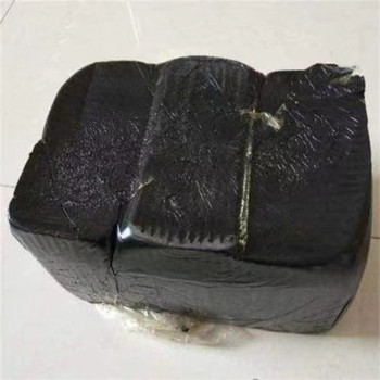 天津東麗瀝青灌縫膠瀝青熱灌縫膠廠家直供顏色：黑色