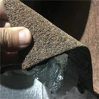 包頭瀝青路面網裂貼多少錢砂面網裂自粘型網裂貼