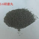 國際鋼丸研磨丸耐磨壽命高強(qiáng)化鋼丸沒有破碎率