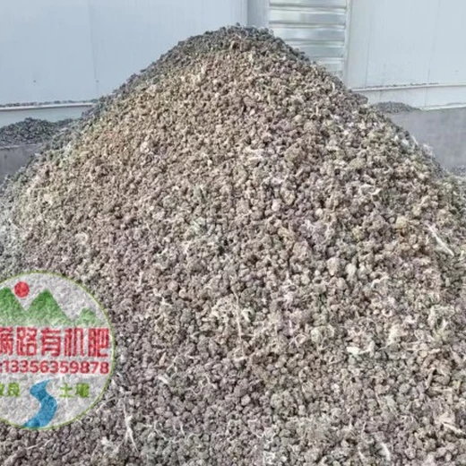 商丘寧陵稻殼雞糞維護(hù)土壤環(huán)境