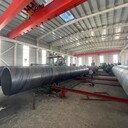 排水排污地埋式3PE防腐螺旋鋼管規(guī)格備貨充裕