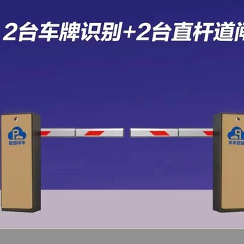 杭州?？荡笕A停車停車設(shè)備選鳴實(shí)智能