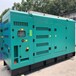 阿拉善阿拉善右旗靜音型柴油發(fā)電機出租一天價格，附近發(fā)電機租賃