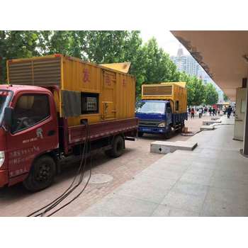 日照發(fā)電車出租公司發(fā)電車租賃