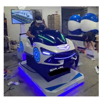 VR極速賽車：極速賽車駕駛模擬VR體驗，開啟VR賽車科普新模式