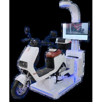 VR動感單車虛擬騎行(VR電動動感單車如何使用)