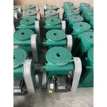 衡水小型單向鑄鐵閘門(mén)-手搖啟閉機(jī)