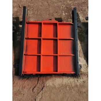 石河子圓形閘門安裝方便簡(jiǎn)單實(shí)用-QLS0.5-3T手動(dòng)啟閉機(jī)
