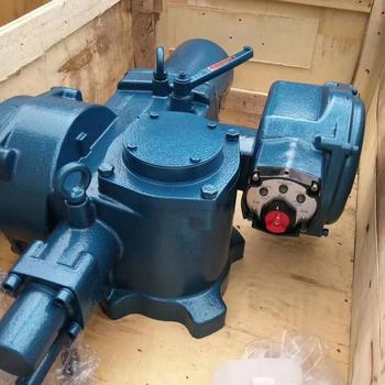 柳州泵站污水閘門防倒灌壽命長-平推式啟閉機(jī)