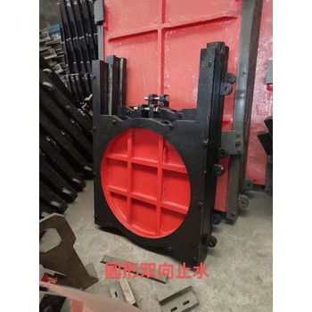 石河子圓形閘門安裝方便簡(jiǎn)單實(shí)用-QLS0.5-3T手動(dòng)啟閉機(jī)