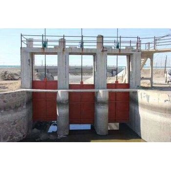 武清鑄鐵閘門-QDA電動啟閉機安裝方便簡單實用