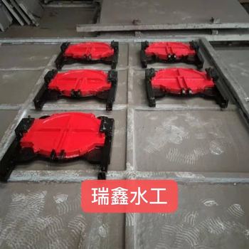 圖木舒克明桿式鑄鐵閘門-啟閉機各種型號均可訂做