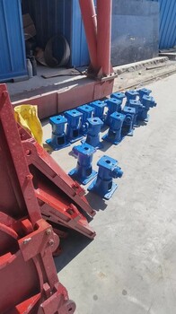 西城附壁式鑄鐵閘門價格多少-封閉式啟閉機