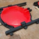 眉山泵站污水閘門-電動閘門啟閉機(jī)