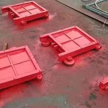 來賓機閘一體式鑄鐵閘門品牌值得信賴圖片