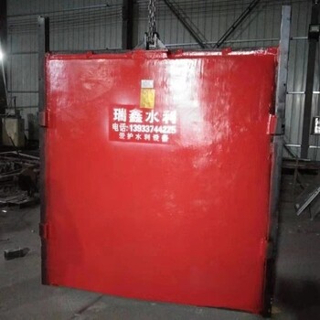 威海300*300鑄鐵閘門防倒灌壽命長(zhǎng)