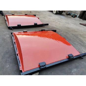 白山手電兩用鑄鐵方閘門型號(hào)