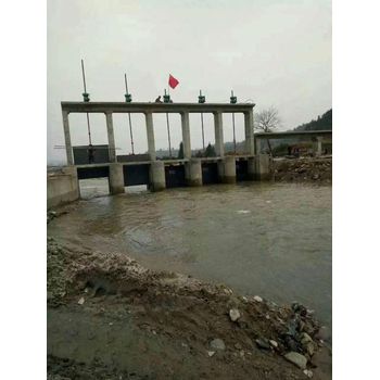 東營(yíng)木制疊梁閘門抗壓能力大