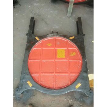 濰坊80*80鑄鐵閘門現貨銷售