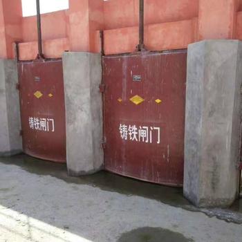 滄州無動力堰門防腐效果好