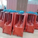 阿壩0.8*0.8鑄鐵閘門(mén)銷(xiāo)售價(jià)格