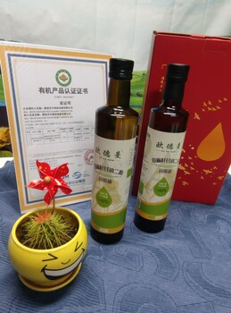 歐德曼亞麻籽甘油二酯油