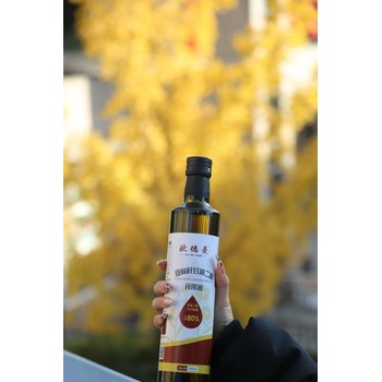 亞麻籽二酯油