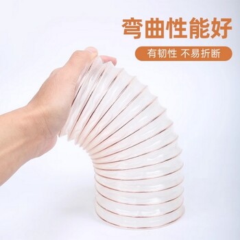 雙德PU鋼絲軟管