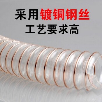 雙德PU鋼絲軟管