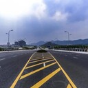 南京道路交通划线