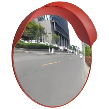 南京廠區(qū)反光鏡安裝