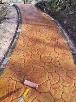 南京園林道路地坪維修