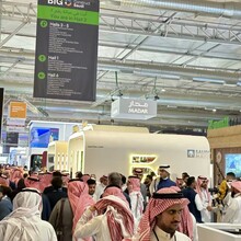 2025年沙特家具展圖片