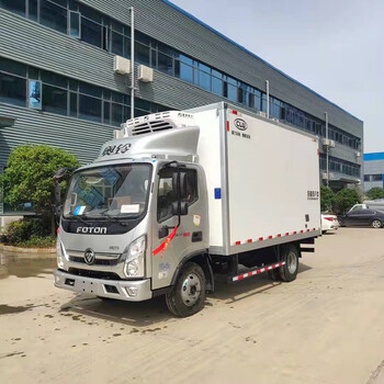 安陽解放冷藏車江鈴廠家