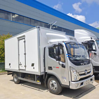 營口歐馬可4.2米車江鈴廠家