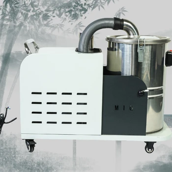 反吹吸塵器工業(yè)商用大功率大吸力大型工廠車間強(qiáng)力吸水吸塵機(jī)