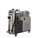 煤粉清理防爆吸塵器工業(yè)移動(dòng)式吸塵機(jī)1.5KW2.2KW濾筒除塵器