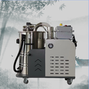 工業(yè)移動(dòng)吸塵器3KW粉塵顆粒鐵屑高壓除塵器粉塵防爆大吸力吸塵機(jī)